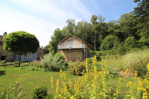 Maison de vacances Les jardins d'helene 2 Les Quatre Vents Bersac-sur-Rivalier