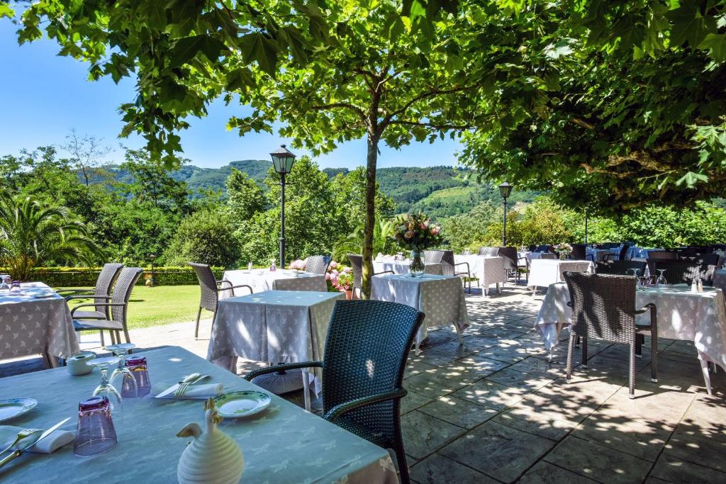 Hôtel Les Jardins de Bakea Rue Herri Alde, 64700 Biriatou