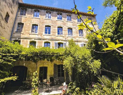 Maison d'hôtes Les Jardins de Baracane 12 rue Baracane Avignon