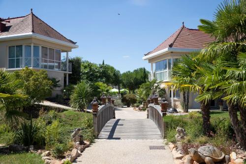 Les Jardins de Beauval Saint-Aignan france