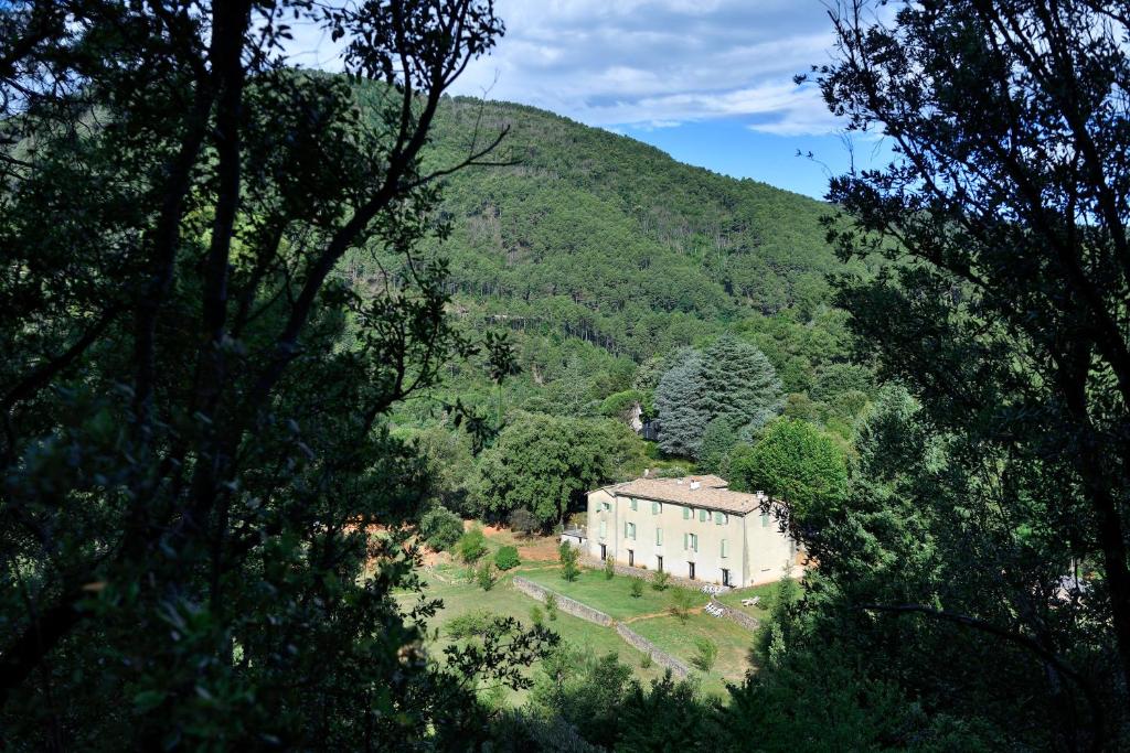 Maison d'hôtes Les Jardins de Falguière 507 Jard de Falguière, 30270 Saint-Jean-du-Gard