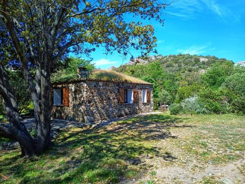 Maisons de vacances Les jardins de Foata Lieu-dit Foata Lucitello Barbaggio