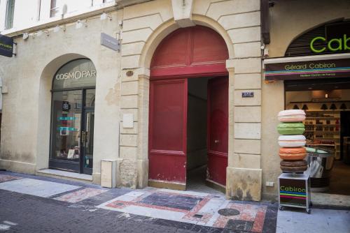 Appartements Les Jardins De L´Ecusson - Première Conciergerie 10 Grand Rue Jean Moulin Montpellier