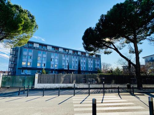 Les Jardins de Pasteur Nîmes france