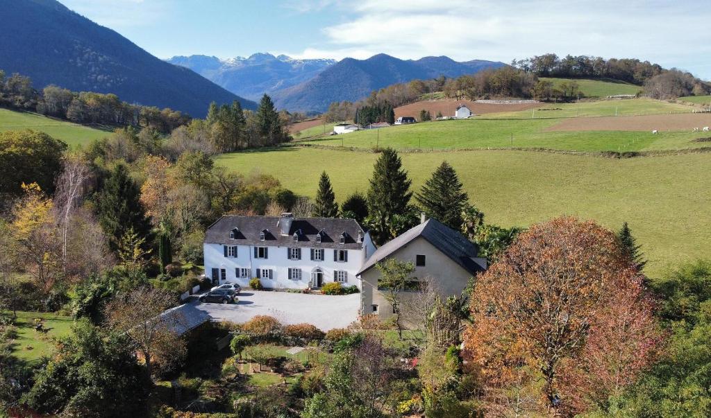 Séjour à la campagne Les jardins du cot 14 Route de Bescat et Mifaget, 64260 Sainte-Colome