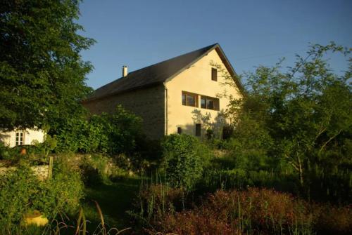 Les jardins du cot Sainte-Colome france