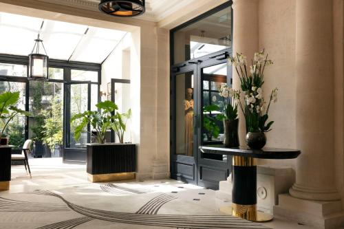 Hôtel Les Jardins du Faubourg Hotel & Spa by Shiseido 9 Rue d'Aguesseau Paris