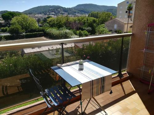 Appartement Les jardins du Luxembourg 13 Rue Michelet bâtiment F 2e étage Hyères