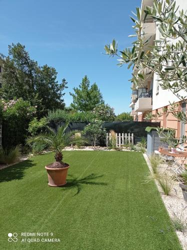 Les Jardins du Ventoux Carpentras france