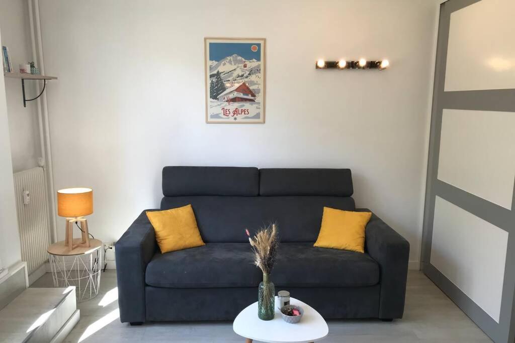 Appartement LES JARDINS - terrasse & jardin au calme 41 Avenue de Loverchy, 74000 Annecy