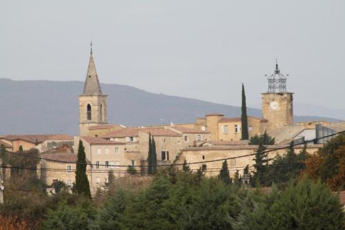 LES JARRES BLEUES Grillon france