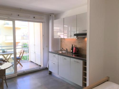 Appartement Les Jasmins 1 Rue Gauthier Vignal Beaulieu-sur-Mer