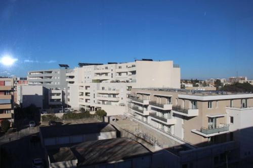 Appartement Les Jasmins 1 - Nimes Etage 4 26 Rue du Romarin Nîmes