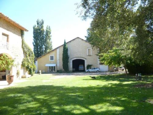 Les Jasmins - 8 pers. Piscine, calme et confort Saint-Gilles france