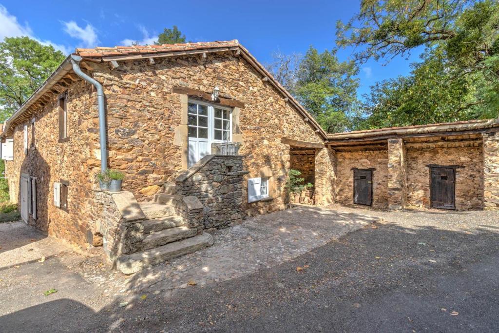 Maison de vacances Les Juliannes, Gite Pierre Etoilée Les julianes, 81250 Paulinet