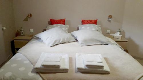 B&B / Chambre d'hôtes Les jumeaux 36 Route du Tholy Granges-sur-Vologne