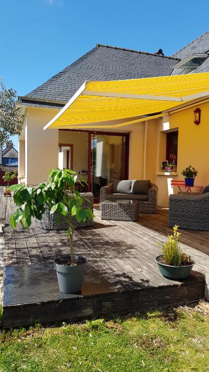 B&B / Chambre d'hôtes Les Korrigans 10 Impasse des Korrigans, 29300 Tréméven