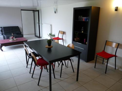 Appartement Les Landes avec Terrasse et Jardin 582 Rue du Bibrou Heuringhem