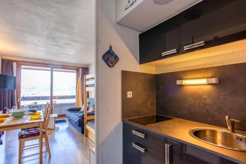 Appartement Les Laurentides Immeuble Lunik Orion, Le Corbier Villarembert