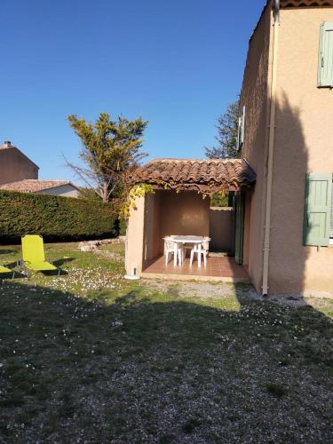 Maison de vacances Les lauriers 390 B rue des Aires Moissac-Bellevue