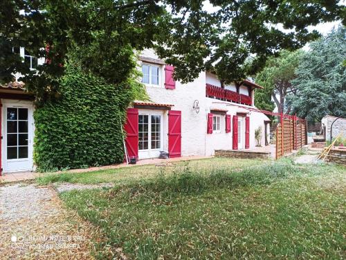 Maison de vacances les lauriers 2 Les Sauvineries Saint-Germain-de-Prinçay