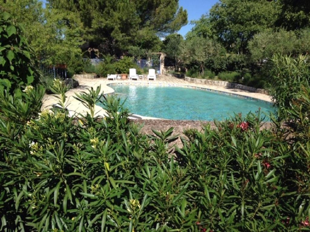 Maisons de vacances Les Lavandes 67 chemin de Fréjus, 83510 Lorgues