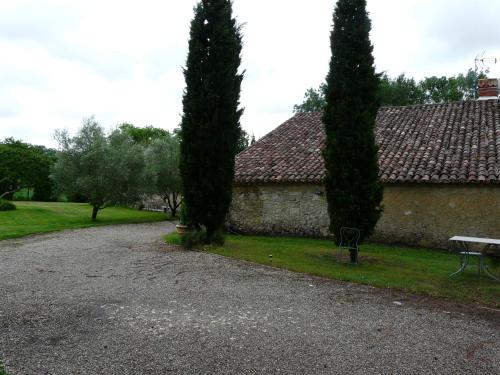 Les Lebes - Grange loft Sempesserre france