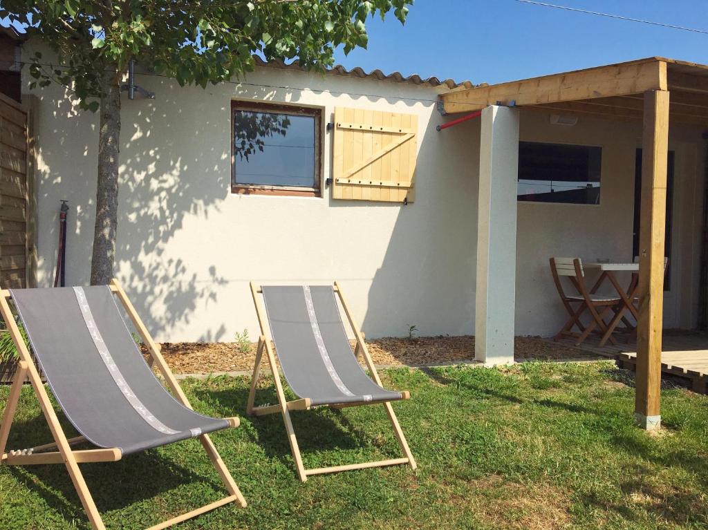 Maison de vacances Les Libellules 10 bis rue des Libellules, 85340 Les Sables dʼOlonne