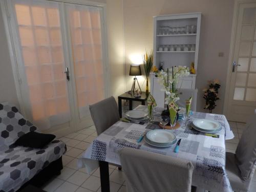 Appartement Les Libellules 17 Rue Louis Dabert Le Mont-Dore