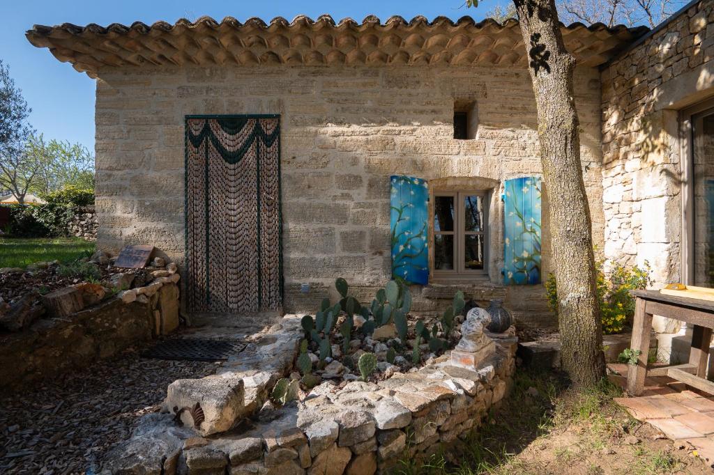 Maison de vacances Les Libellules du Gard - Le Mazet de la famille Garcet 1161 Hamilliac, 30580 Fontarèches