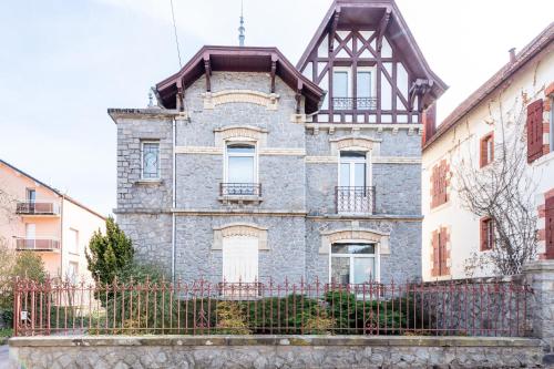 Maison de vacances Les Libellules - Maison de caractère 5ch 6 rue Lucienne Gérardmer