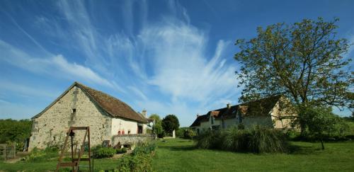 Maisons de vacances LES LIMORNIERES Route des Roches Les LIMORNIERES Le Grand-Pressigny