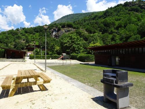 Appartements Les Lodges Chalets by Le Marintan 1 Rue de la Provalière Saint-Michel-de-Maurienne