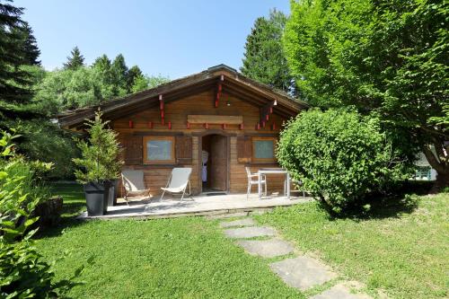 Hôtel Les Lodges de Babylone 180 Chemin De La Pastourelle Larringes