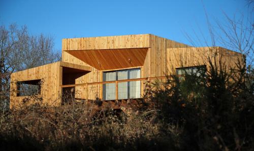 Les Lodges du golf de la Marterie Saint-Félix-de-Reillac-et-Mortemart france