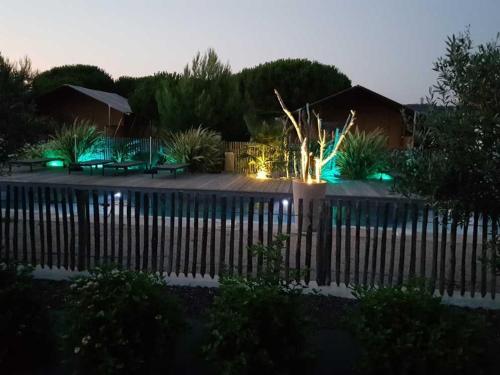 Les Lodges Saint Pierre Le Cap d\'Agde france