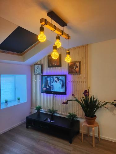 Les Lofts De Provins: Apt 1 Provins france