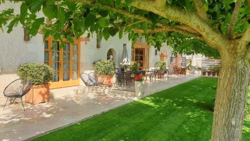 Les Loges de Saint Eloi Pontlevoy france