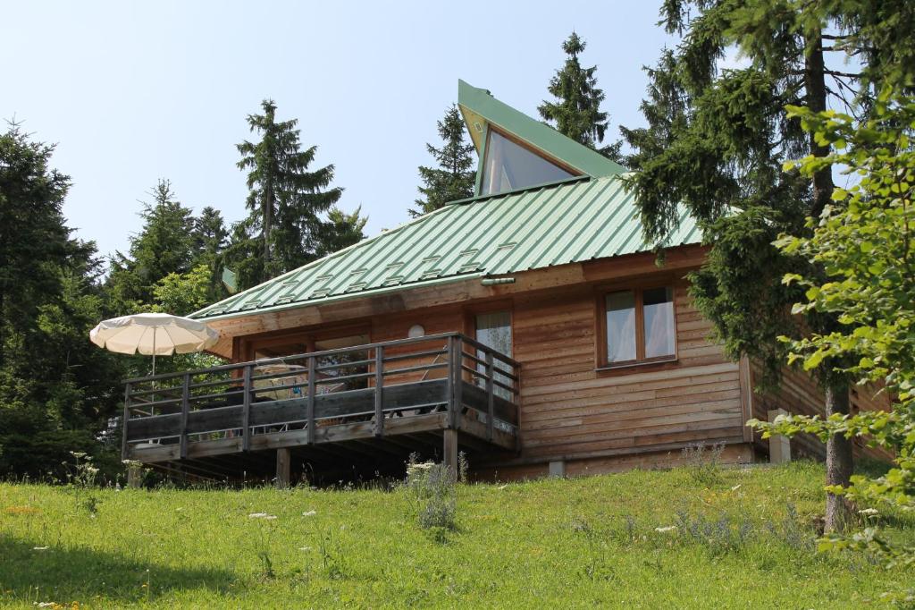 Appartement Les Loges du Jura 4 étoiles 2 Les Pessettes, 39150 Prénovel
