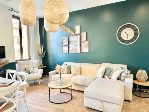 Appartement Les Logettes 2 2 Rue des Logettes Menton