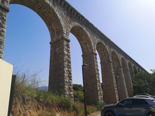 Les logis de l'aqueduc Ajaccio france