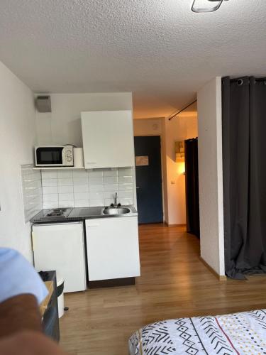 Appartement Les Logis de Paray Appartement 202 Appartement numéro 202 2 Boulevard Henri Régnier Paray-le-Monial