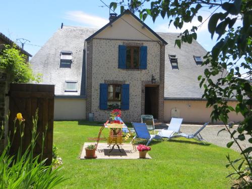 Les Logis du Breuil Marchéville france