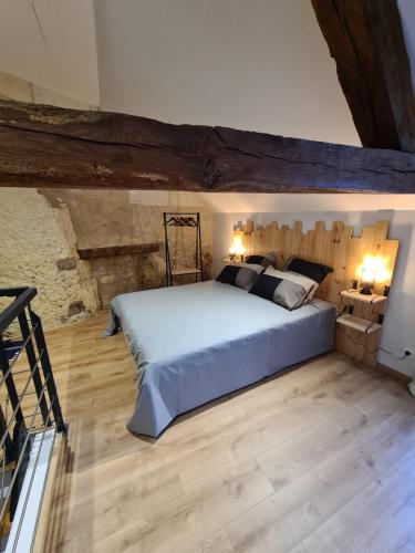 Les Logis du rempart Loches france