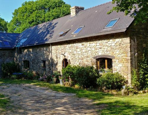 Les longères de keridy Brech france