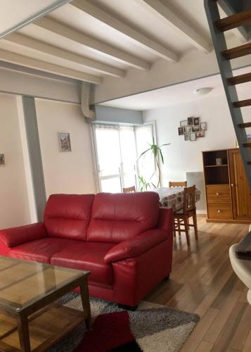 Appartement les magnolias 48 Rue du Ladhof Colmar