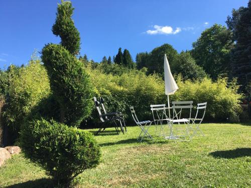 Les magnolias en Alsace - meublé de tourisme 3 étoiles Barembach france