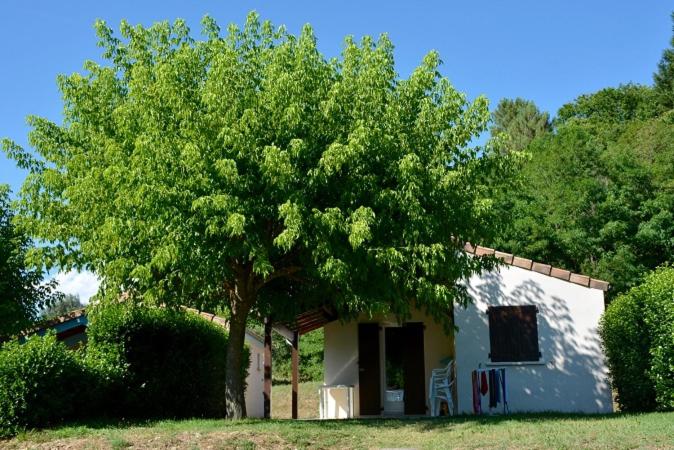 Maisons de vacances Les maisonnettes de bonneval 165 chemin de bonneval, 07380 Jaujac