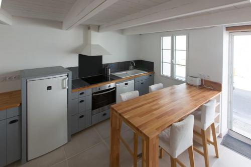 Maison de vacances Les Maisons de l'Olivette 23 Rue de l'Olivette La Couarde-sur-Mer