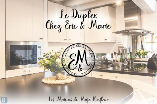 Appartements Les Maisons de Maje - Le Lingot 6 Rue Des Lingots Honfleur